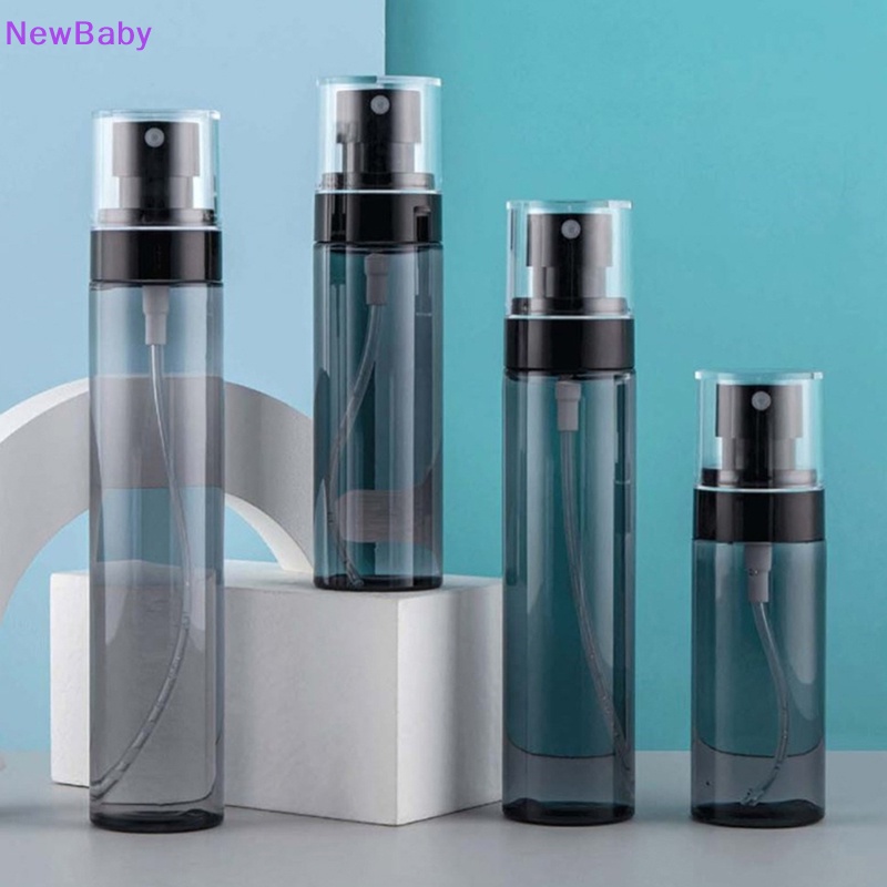 Asfaewbaby erkapefillable asfampty stapelottle asfalack 30/60/80/100/120ml semerbak