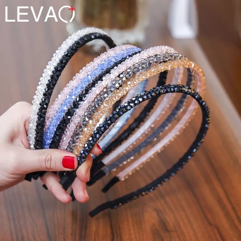 BANDO PEARL HEADBAND / BANDO MUTIARA / BANDO PEARL / BANDO KOREA / BANDO BERLIAN