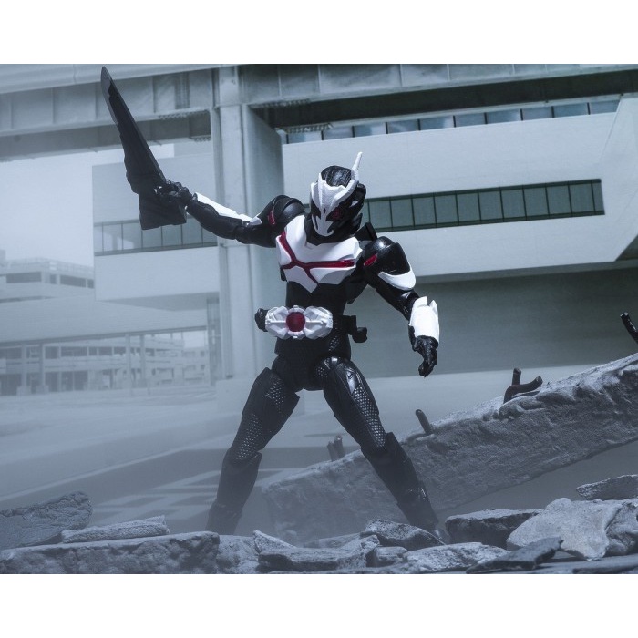 SHODO-O Outsider Kamen Rider 10 ZERO-ONE Ark Zero & Ark One 2/SET