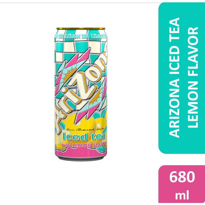 

Minuman Arizona Iced Tea 680ml