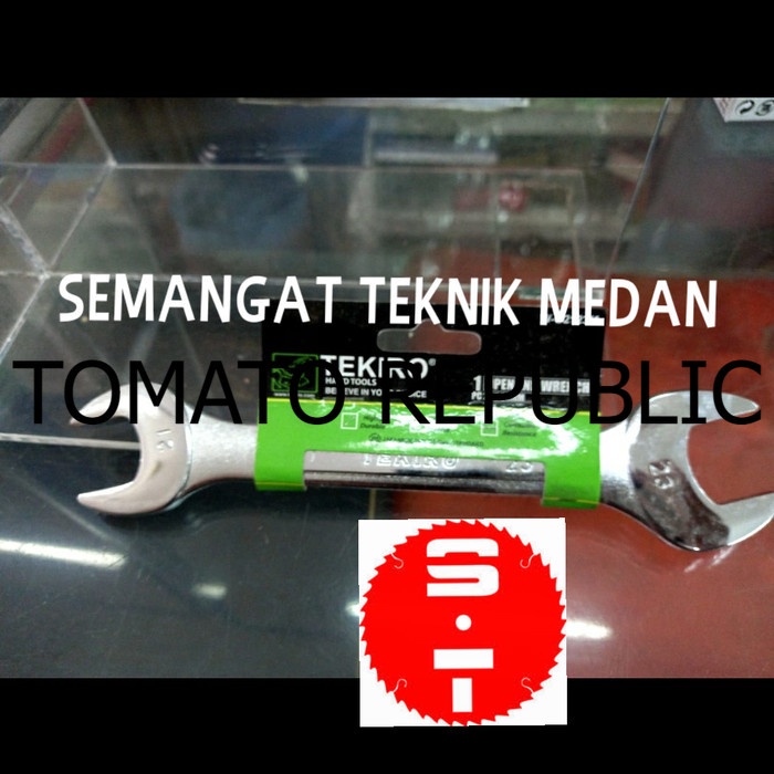 Murah KUNCI PAS 21x23 21 x 23 21mm x 23 mm 21x23mm TEKIRO JNC347