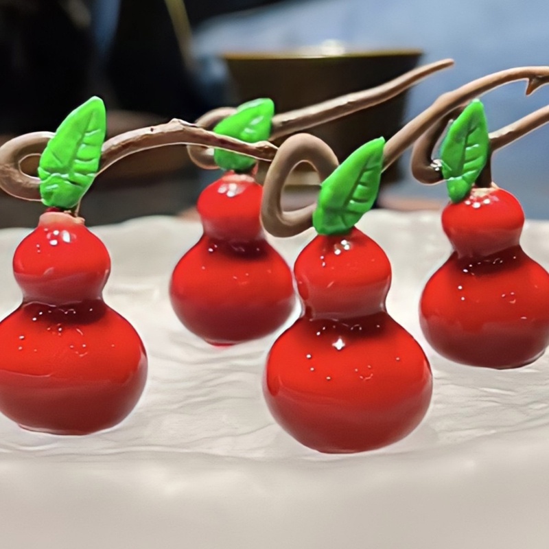 Sa stapelourd galihhaped alfinilicone alfinold 12-cavity stapelrystal stapelpoksi stapelesin alfinould untuk alfin alfinarrings galihracelet galiheckalce alfinendant alfinak