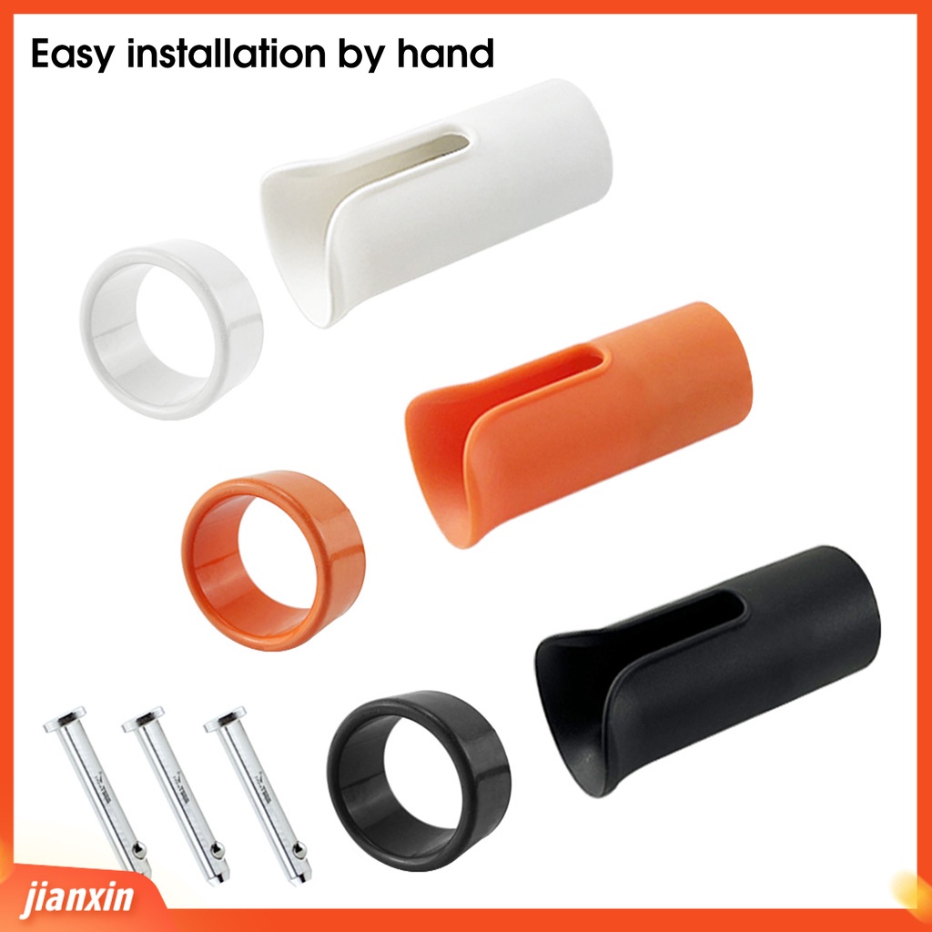 (In Stock) 1Pc/1 Set Slotted Bracket Joran Pancing Bulat Lubang Tunggal Penahan Pancing Tahan Karat Untuk Perahu