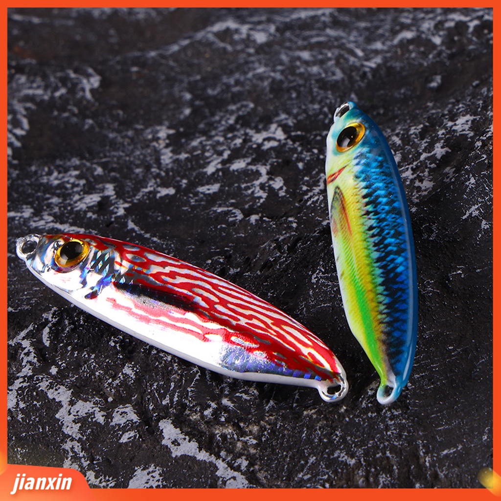 (In Stock) 5.7cm /19g Umpan Pancing Dengan 3D Fisheyes Realistis Tampil Tahan Gigit Disederhanakan Lembut Keras Lure Bionic Bait Fishing Gear