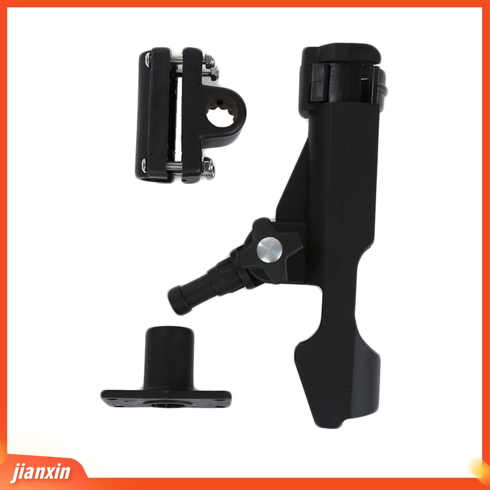 (In Stock) 1set Tiang Penyangga Pancing Yacht Kayak Boat Bracket Rack Stand Holder Tool