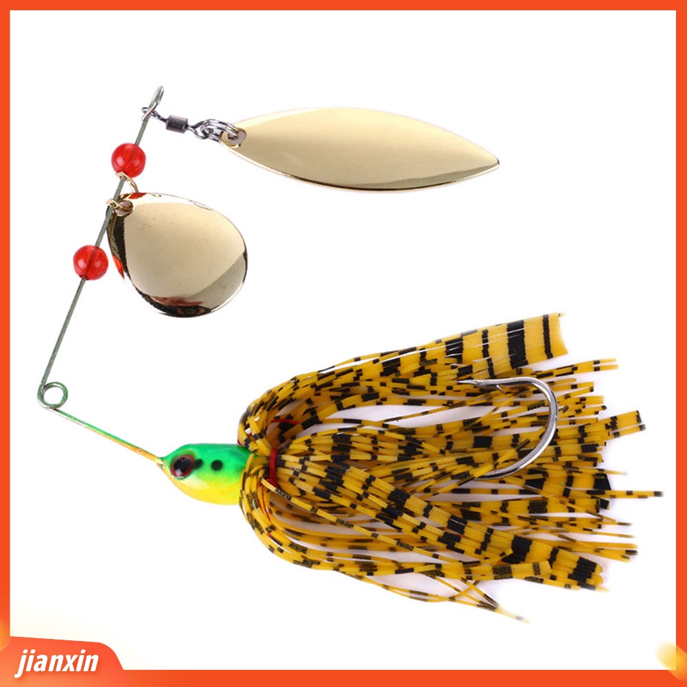 (In Stock) 4.7cm 6g Memancing Buatan Manusia Hidup Umpan Wobbler Air Ikan Renang Umpan Tackle