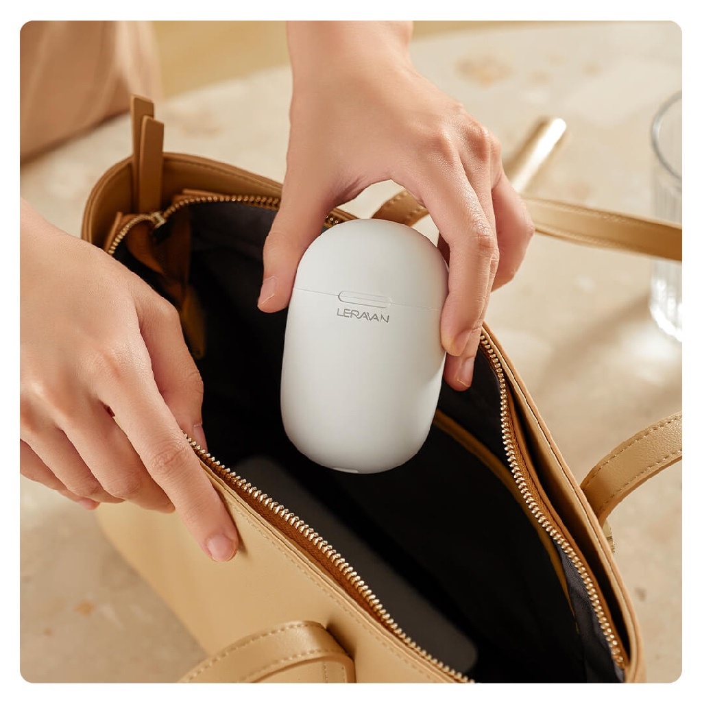 LEFANS LERAVAN LF-U8 - Magic Massage Stickesr - TENS Pulse Therapy