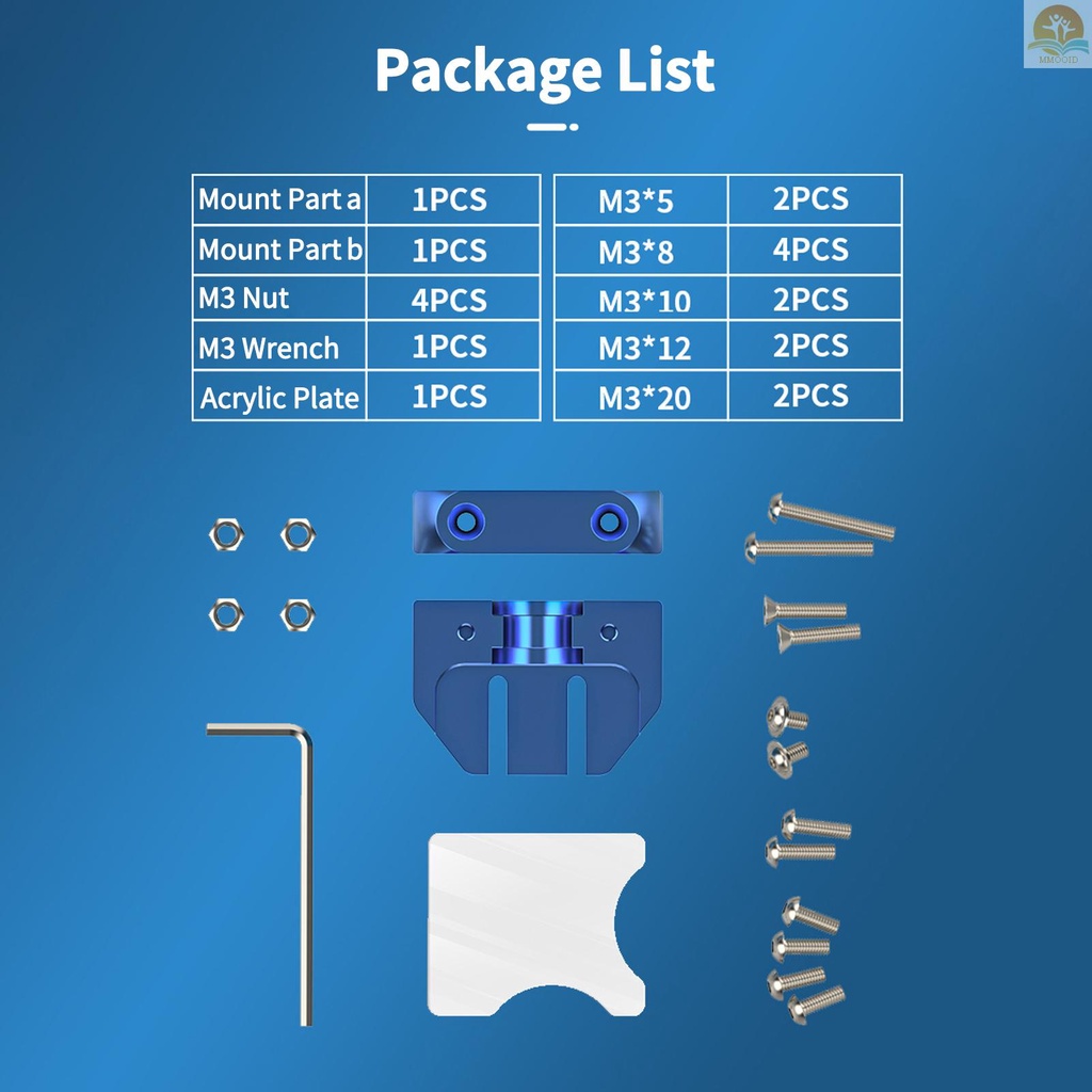 In Stock All Metal V6 Dan V6 Volcano Multi-Mount Untuk Hotends Untuk Printer 3D Creality CR10 S/ CR10 PRO/ Ender-3 /Ender-3S/ Ender-3 PRO/ Ender6/ Ender5/ Ender V2