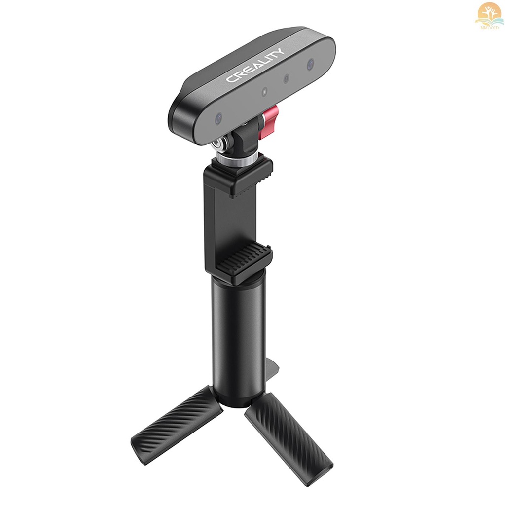 In Stock Creality CR-Scan Ferret 3D Scanner Portable and Handheld 30fps Scan Speed Dual Mode Scanning Full-color Textures Support Powered by  Compatible With Android (Partial
