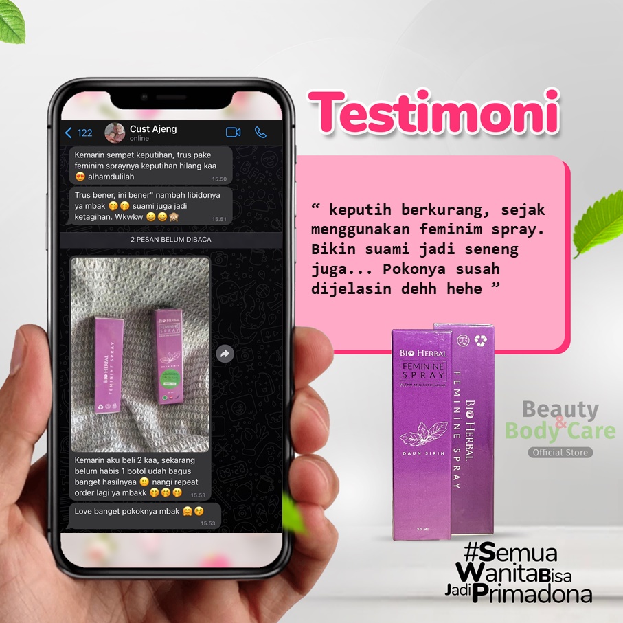 Perapat Pewangi Pengharum Miss V Vagina Permanen Agar Kembali Perawan Pengencang Rapet Obat Keputihan Perapet Miss V P1F