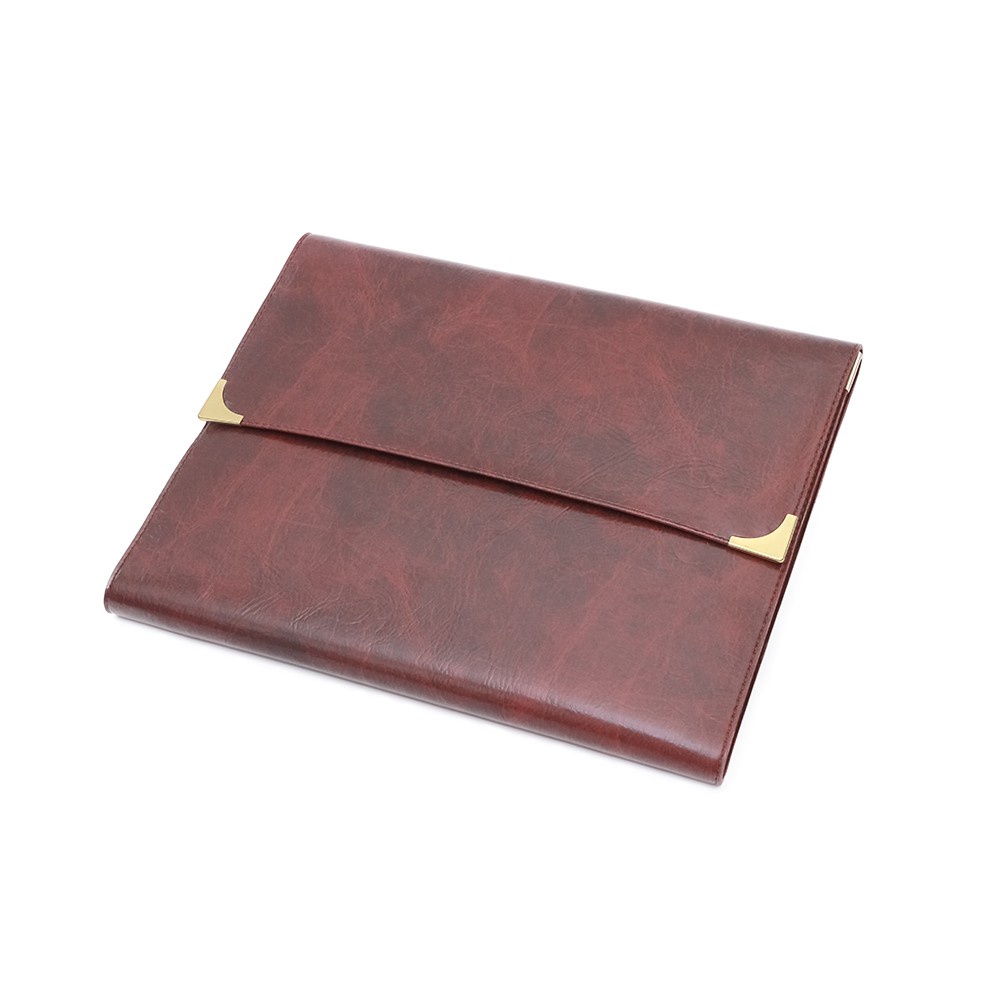

[Artomas] Bantex Sales and Conference Case A4 Brown 7455 03