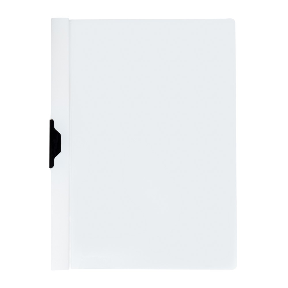 

[Artomas] Bantex Clip File A4 metal clip White 3260 07