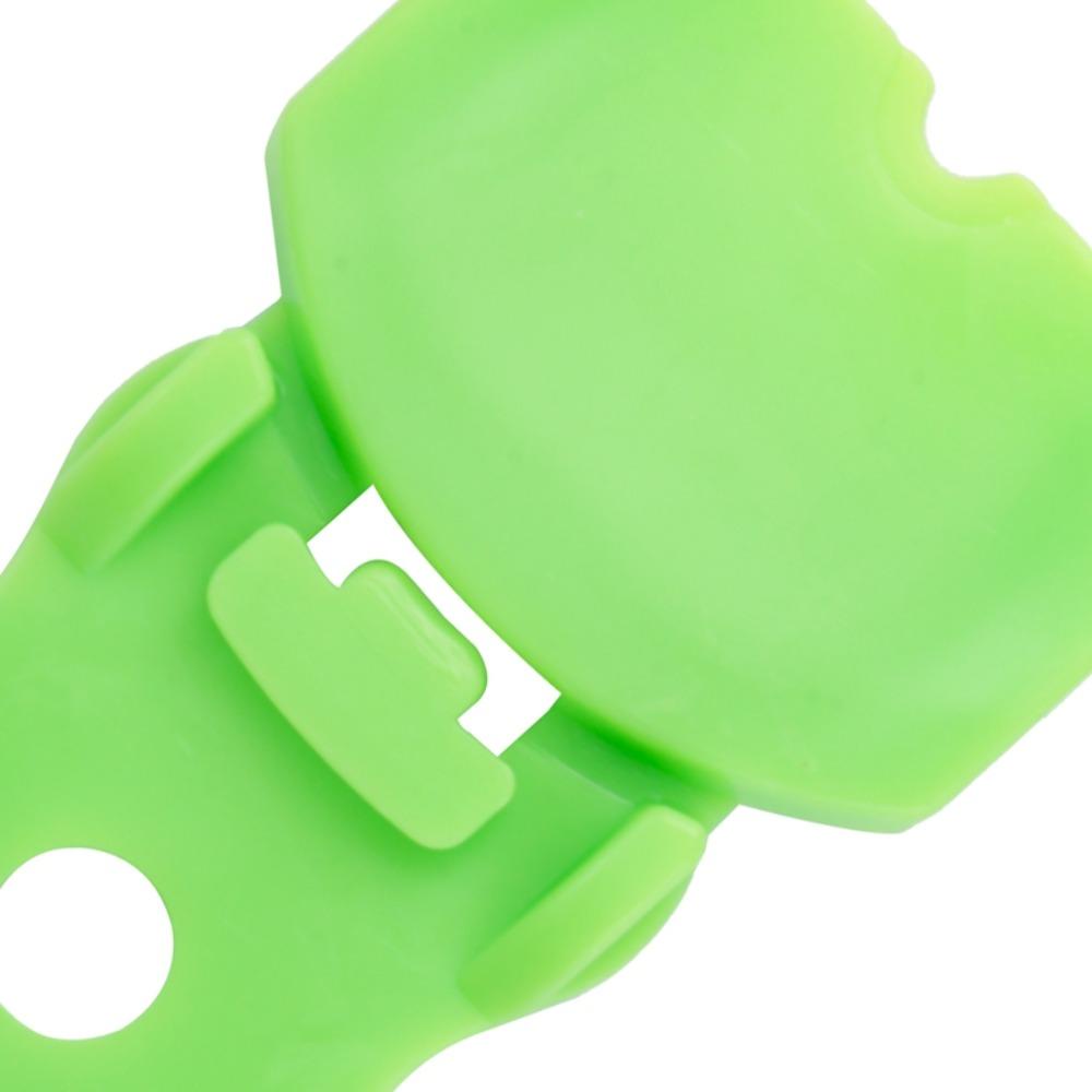 【 ELEGANT 】 6pcs Pembuka Kaleng, Pembuka Minuman Hemat Tenaga Kerja, Portable Dengan Lubang Pegangan Anti Cedera Plastik Minuman Pembuka Botol