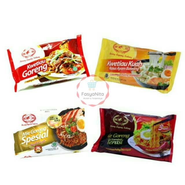 

CAP BURUNG LAYANG TERBANG KWETIAU GORENG / KUAH / SPESIAL / SAMBAL TERASI