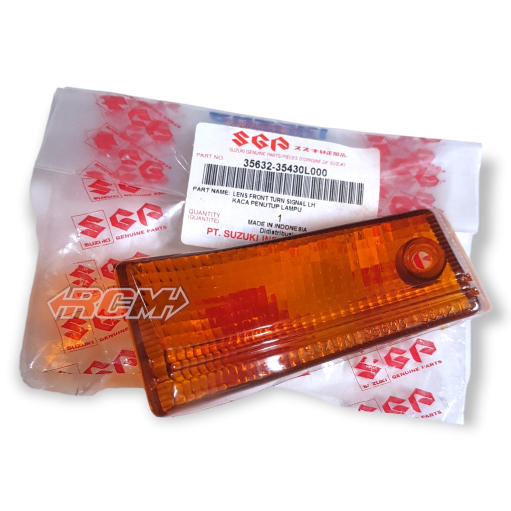 35632-35430L000 1 BIJI MICA MIKA KACA SEN SEIN RETING RETTING RITING KIRI DEPAN RC100 RC 100 ORI ORI