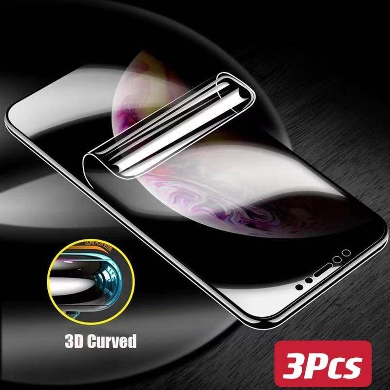 3pcs Film Hydrogel Anti Spy Anti Spy Untuk OnePlus 11R 11 10T 10R 10 9R 9 8T 8 Pro Plus 5G UW Ace Film Layar Balap Untuk OnePlus Nord CE N100 N20 3 2 2T Lite 5G