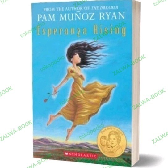 buku Esperanza Rising