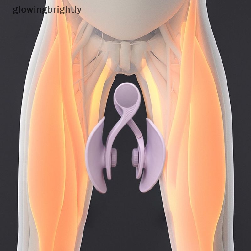 [glowingbrightly] Hip Trainer Panggul Lantai Berolahraga Wanita Kaki Tipis Angkat Pinggul Lengan Dada Pinggang Pelatih Peralatan Kebugaran Rumah Mengubah Otot TFX