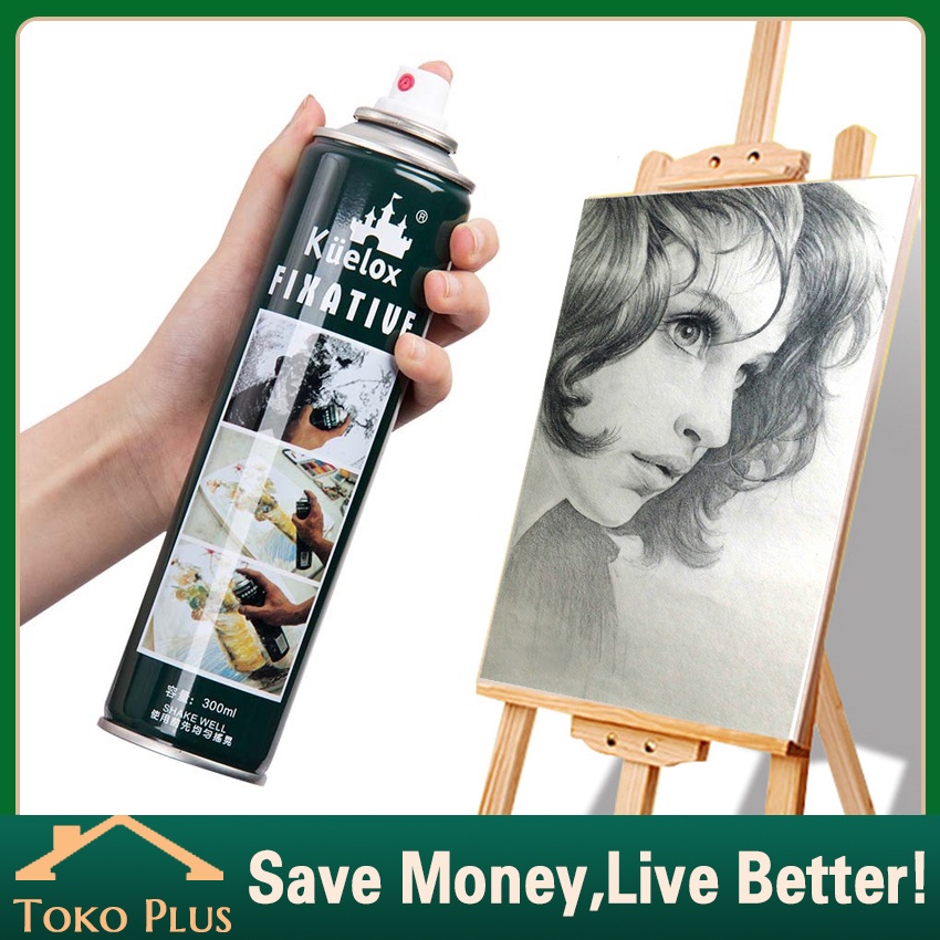 

Kuelox Fixative Spray Professional 300ml