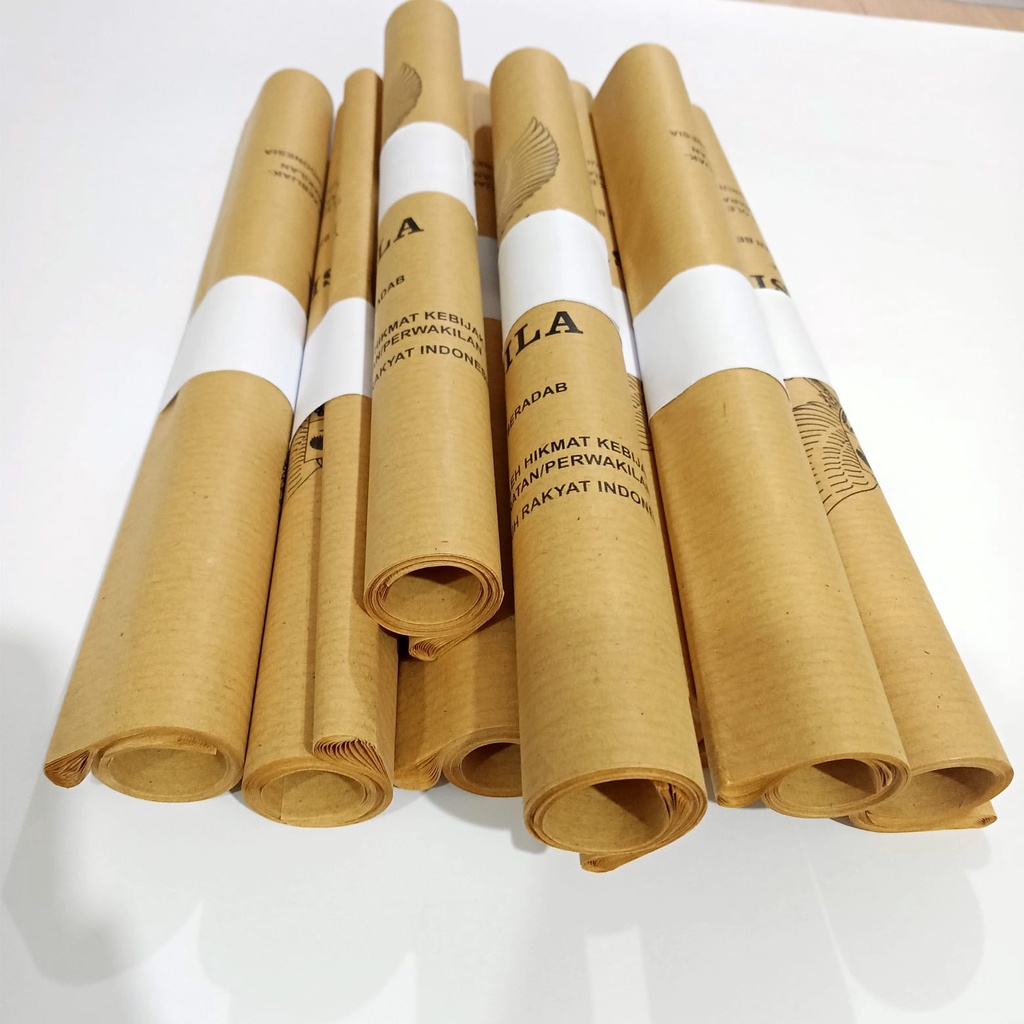 

SAMPUL KERTAS BUKU TULIS / SAMPUL BUKU TULIS UKURAN A5 / SAMPUL KERTAS KWARTO A5 / SAMPUL COKLAT BUKU TULIS SIDU / SAMPUL COKLAT KWARTO / SAMPUL KERTAS COKLAT