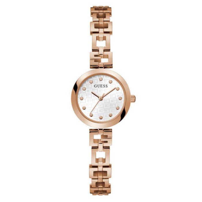 Original 100% GUESS GW0549L3 Original LADY G Jam Tangan Wanita Analog Rose Gold Garansi Resmi 2 Tahu