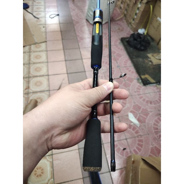Joran Ul Maguro Ballista Ice Flame 662 2-6 lb ultralight