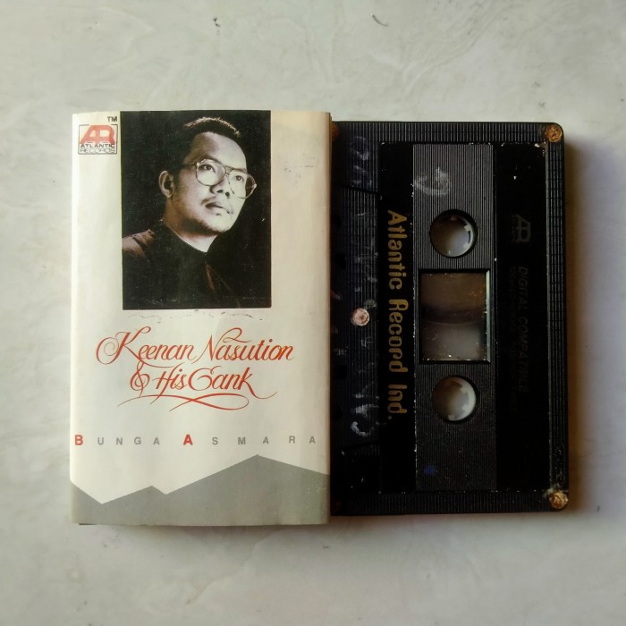 KASET KEENAN NASUTION AND HIS GANK