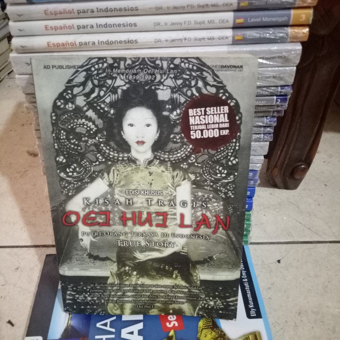 ORI BUKU OEI HUI LAN