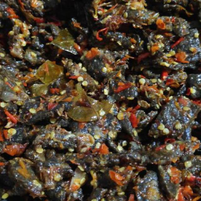 

Sambal Paru Best Seller