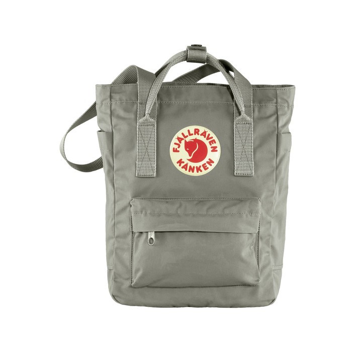 (100% ORIGINAL) Fjallraven Kanken Totepack Mini Fog Tote Sling Bag