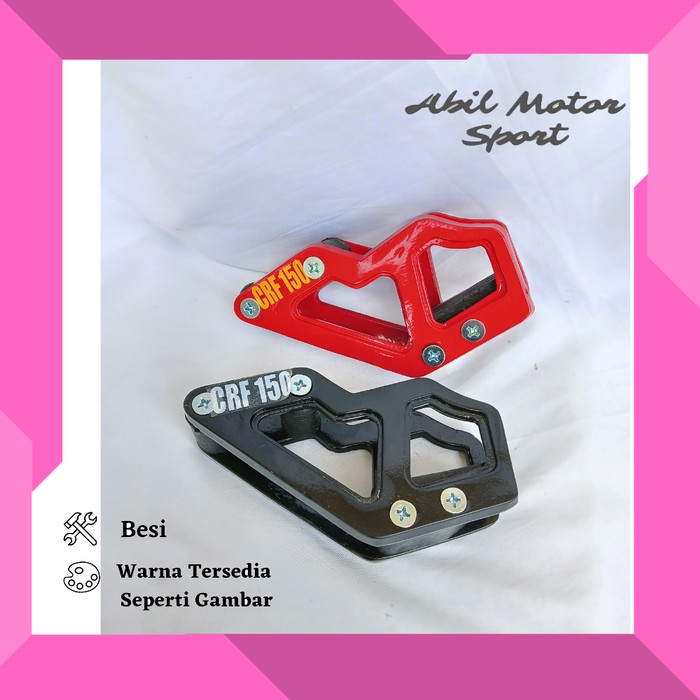 TENSIONER CRF TENSIONER CHAIN KIT CRF 150 TENSIONER ALUMUNIUM CRF