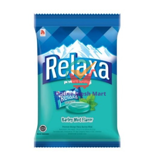 

125g - Relaxa Permen Wangi Barley Mint - Online Fresh Mart Denpasar