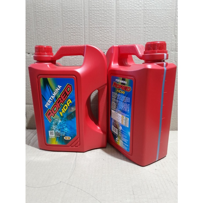 Oli Transmisi & Gardan Rored HDA 90 1 Galon