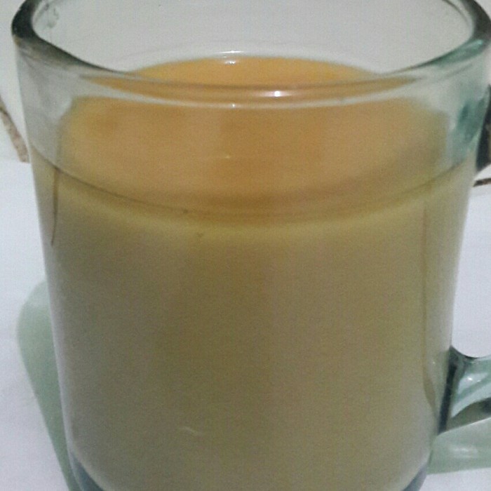 

PATI ASAM AMBUNG/TEPUNG GARUT FREE GUTEN 1 KG