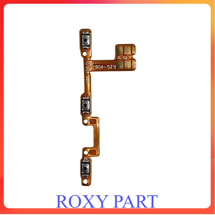 FLEXIBLE ON OFF VOLUME INFINIX X627 / SMART 3 PLUS