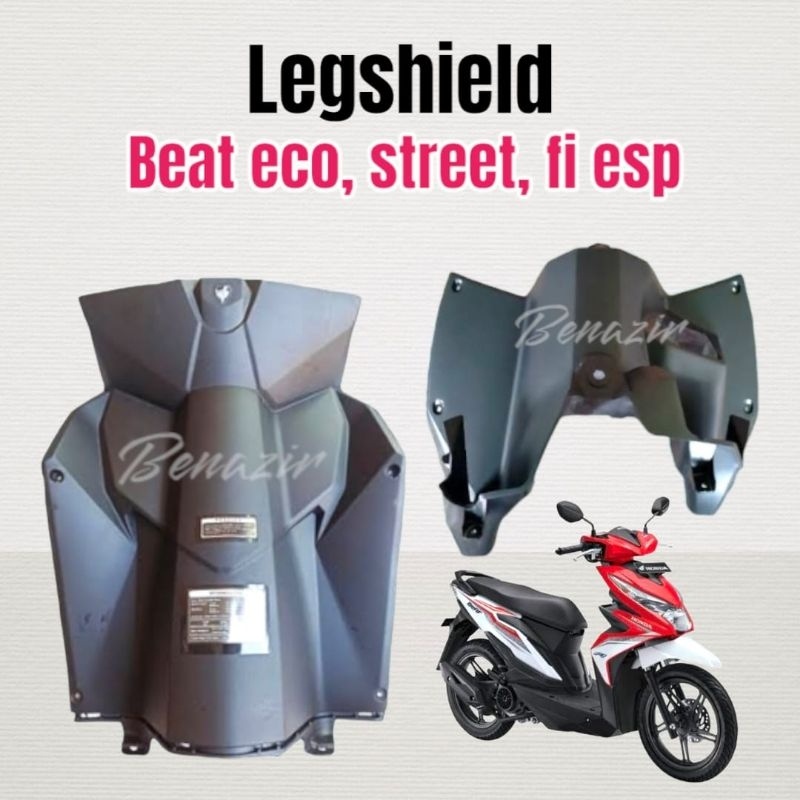 Legshield Dasbor beat fi esp,beat eco, beat street 2016-2020