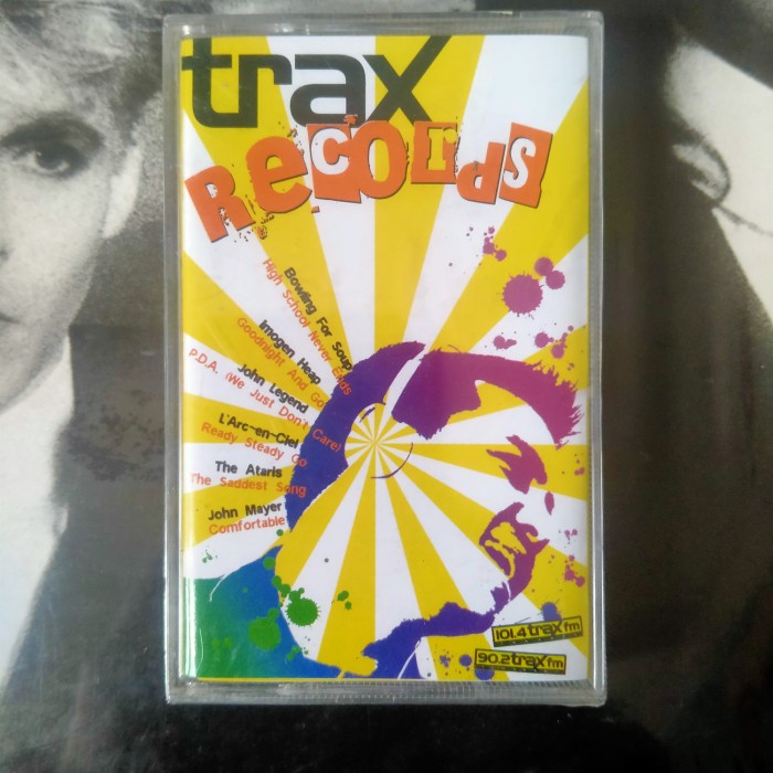 SEGEL | KASET VA TREX RECORDS JOHN MAYER LARC EN CIEL ATARIS DLL