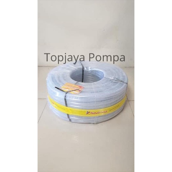 SELANG AIR SERAT BENANG 5/8" Merk KOYO 100 Mtr / 1 rol