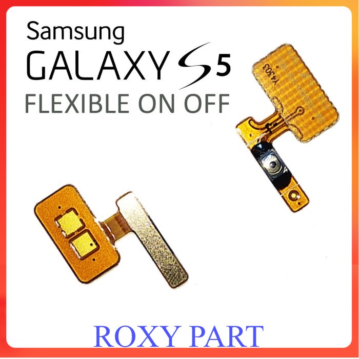 FLEXIBLE ON OFF SAMSUNG G900 S5