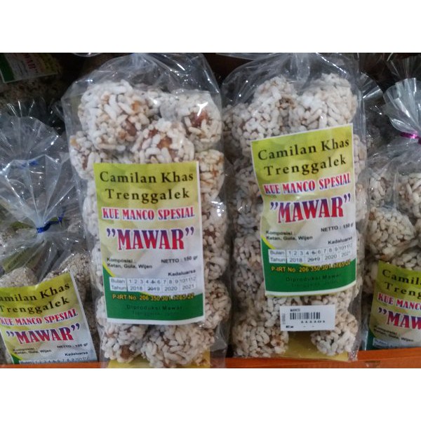 

Mancho Khas Trenggalek