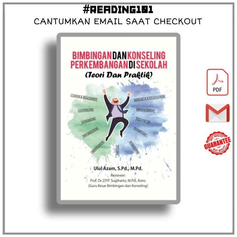 

(Indonesia) Bimbingan Dan Konseling Perkembangan di Sekolah Teori dan Praktik