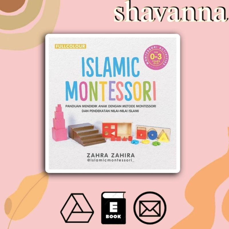 

(Indonesia) Islamic Mon*essori