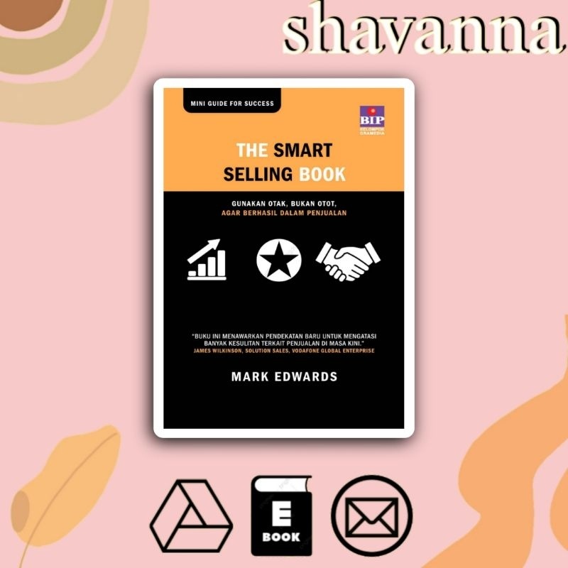 

(Indonesia) The Smart Selling Book