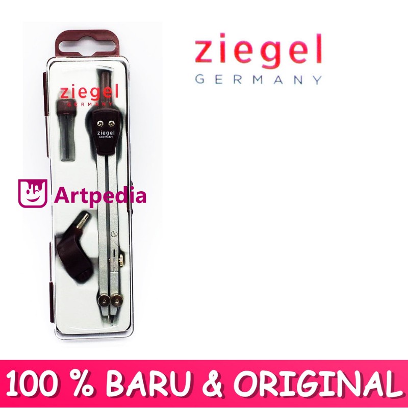 

Jangka Ziegel Set Kecil - Jangka Berkualitas - Jangka Standard dari Ziegel - Jangka Ziegel Termurah