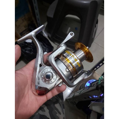 Reel Exori Creator 6000