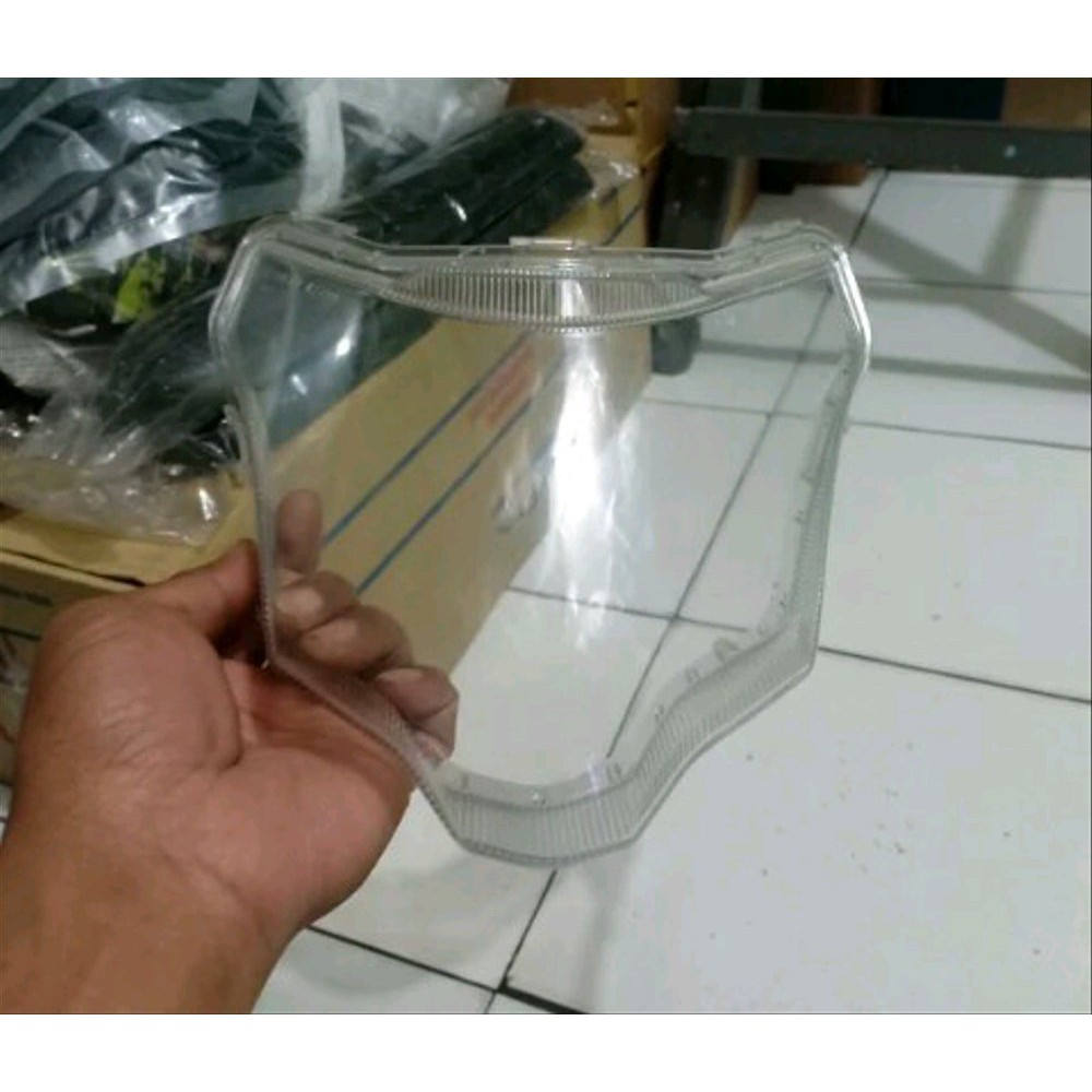 Narita - Mika Kaca Lampu Depan Vixion 2016 2018 Advanced NVA