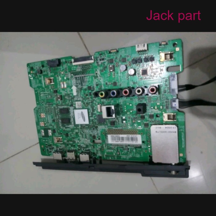 MB - mainboard - motherboard - mesin tv Samsung UA 40J5250 - 40J5250DK