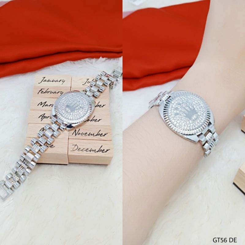 Gelang Tangan Xuping Rantai Cantik GT56-70 EO