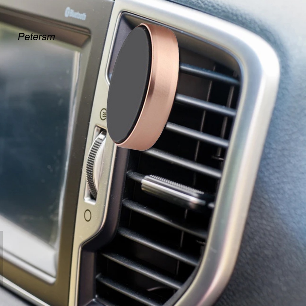 Pp Ringan Magnetic Phone Holder Untuk Van Mobil Magnetic Phone Holder Nyaman