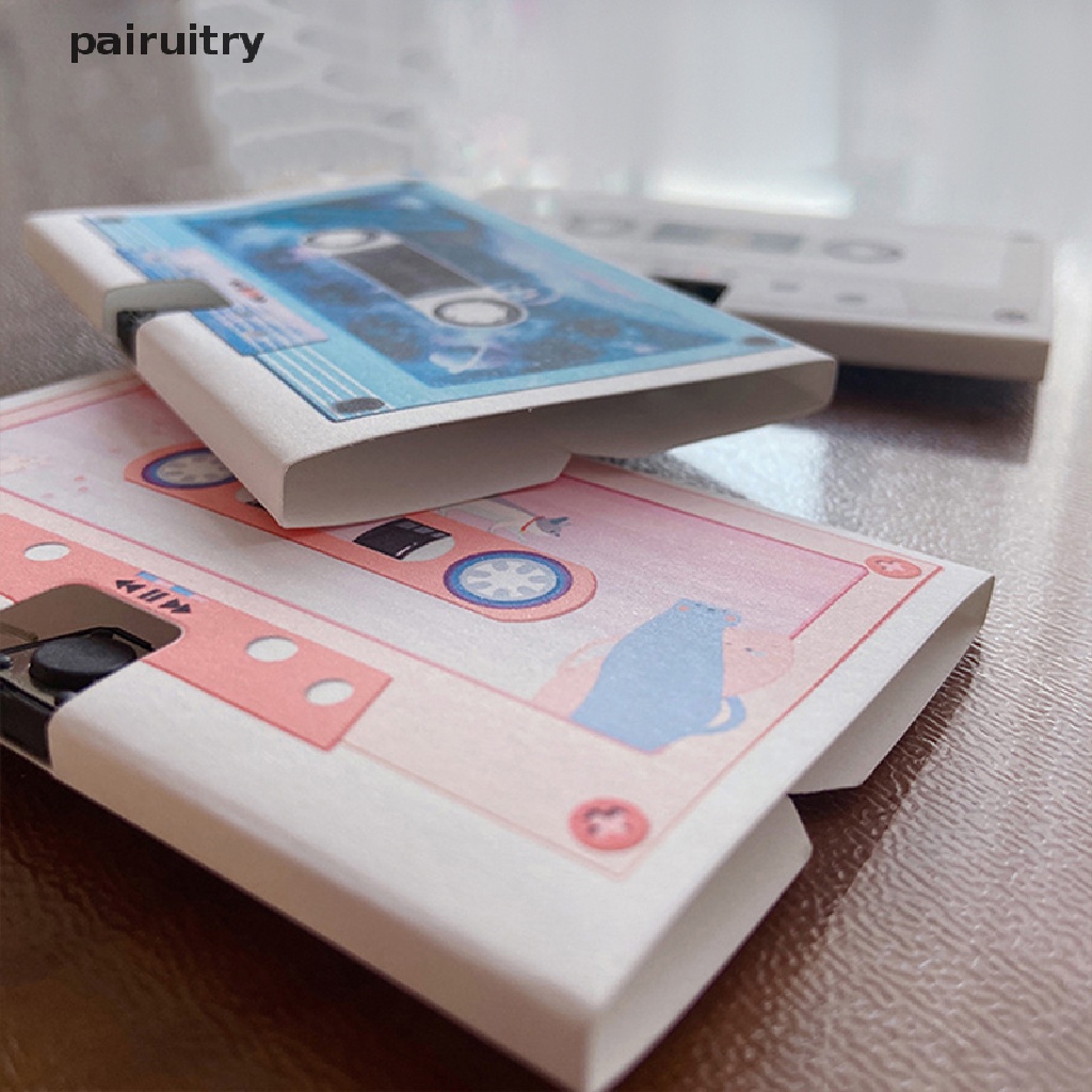 Prt 1Pcs Rekaman Suara Kartu Musik Hadiah Ulang Tahun Pacar Pacar Valene Day Couple Gift PRT